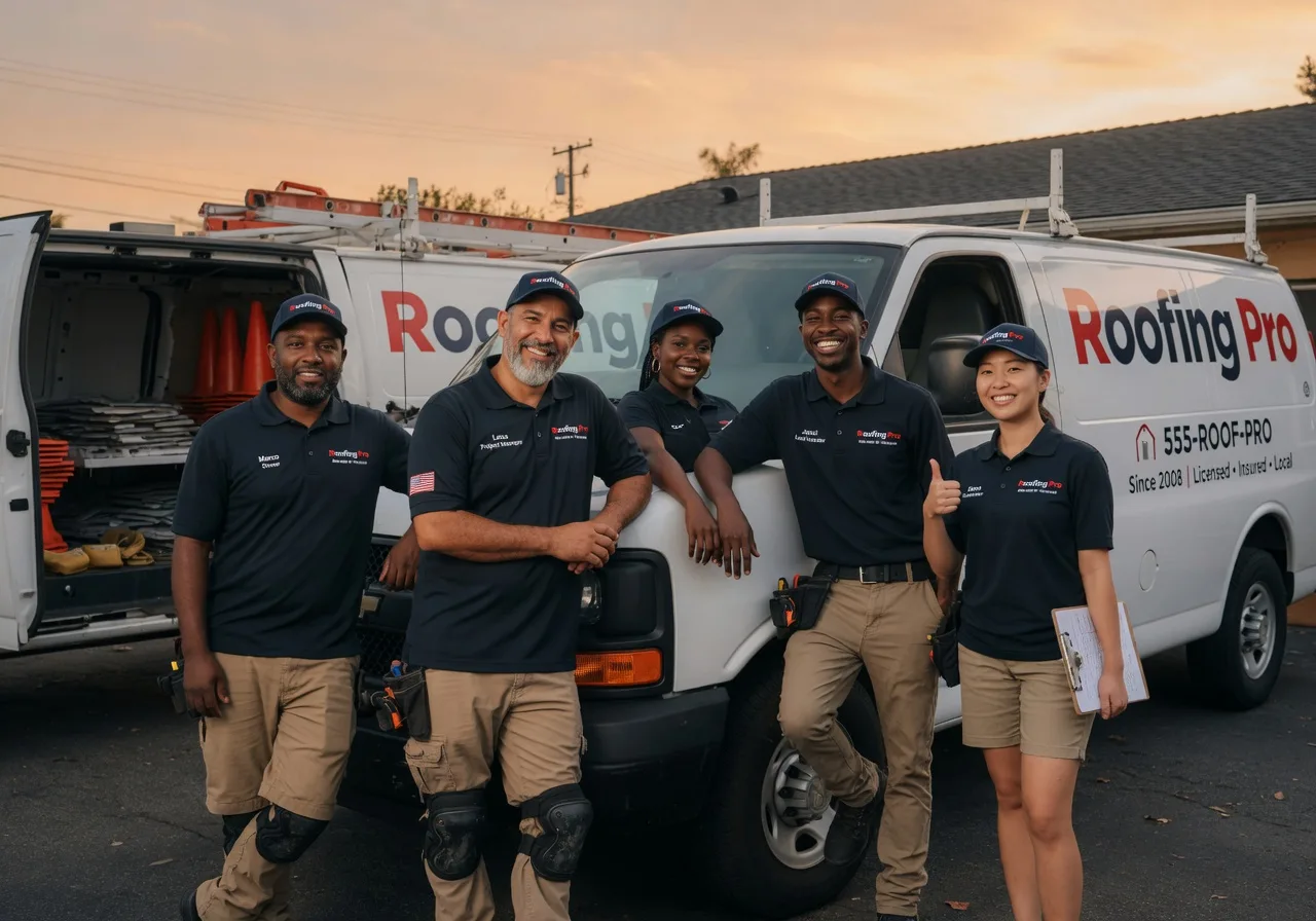 Roof Repair Near Me company in Roselle, NJ